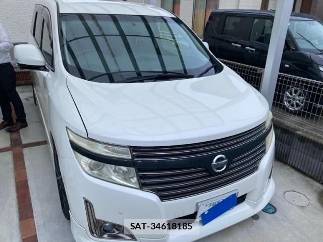 Nissan ELGRAND 2011-11 7979150-0