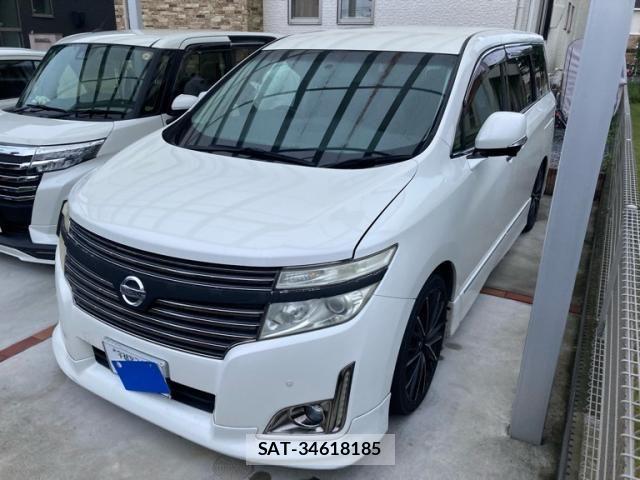 Nissan ELGRAND 2011-11 7979150-2