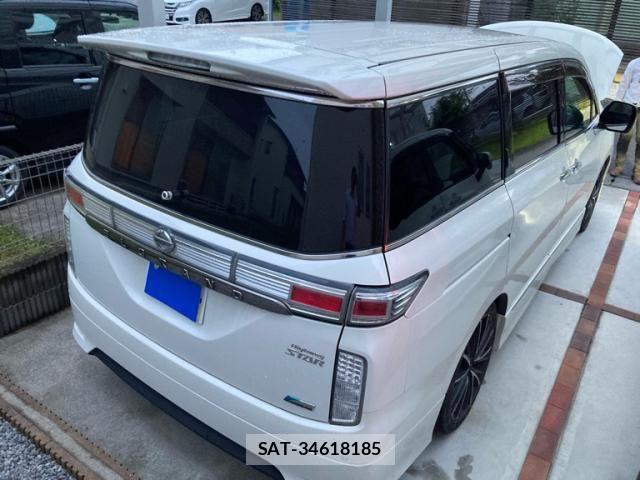 Nissan ELGRAND 2011-11 7979150-3