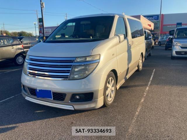 Nissan ELGRAND 2003-07 7979151-0
