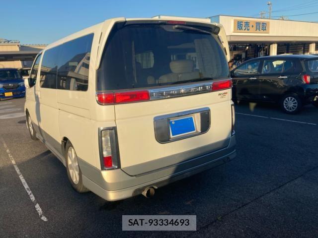 Nissan ELGRAND 2003-07 7979151-9