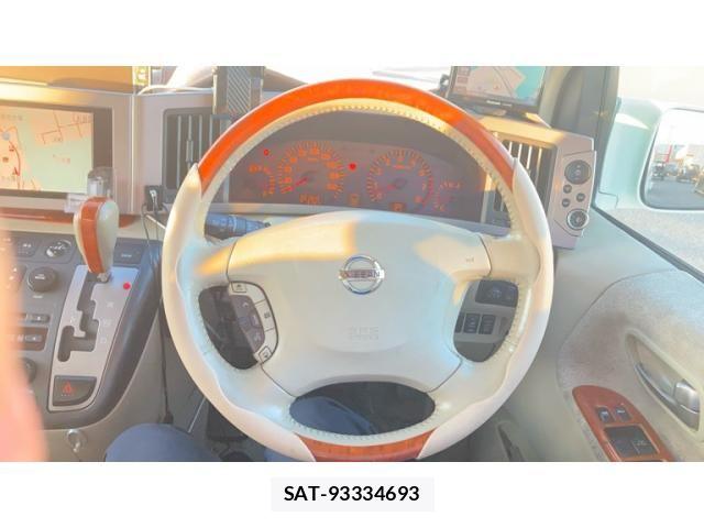 Nissan ELGRAND 2003-07 7979151-17
