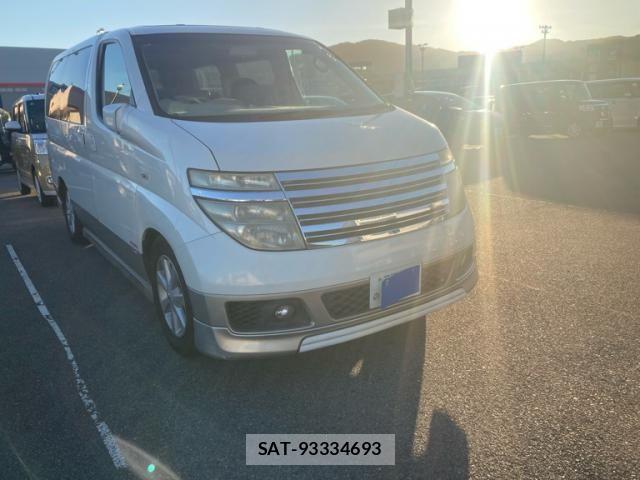 Nissan ELGRAND 2003-07 7979151-1