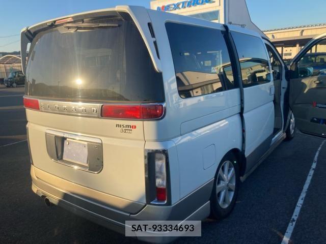 Nissan ELGRAND 2003-07 7979151-8