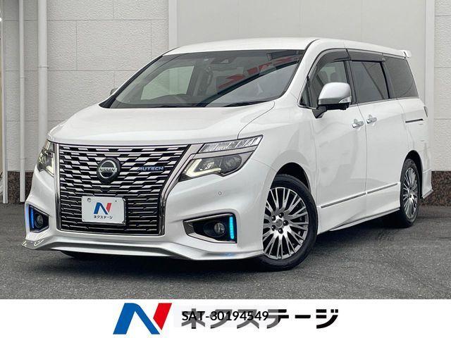 Nissan ELGRAND 2021-05 7979146-0