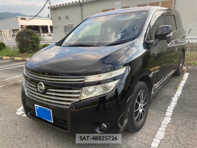 Nissan ELGRAND 2011-08 7979153-0