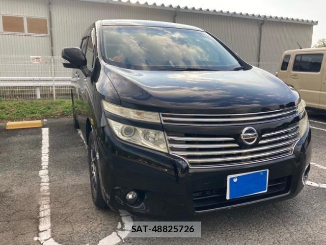 Nissan ELGRAND 2011-08 7979153-1