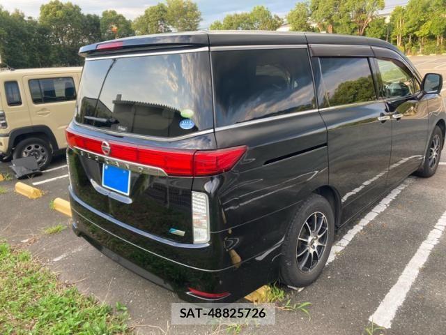 Nissan ELGRAND 2011-08 7979153-2