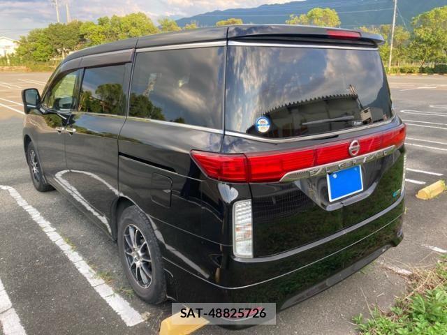 Nissan ELGRAND 2011-08 7979153-3