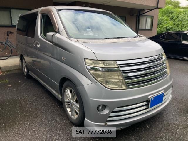 Nissan ELGRAND 2003-07 8035392-0
