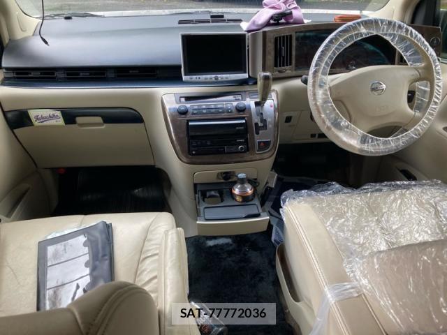 Nissan ELGRAND 2003-07 8035392-11