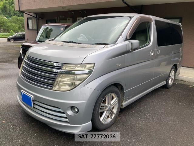 Nissan ELGRAND 2003-07 8035392-1