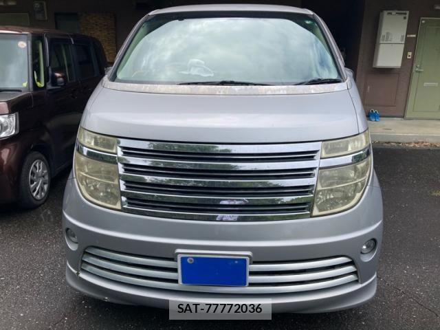 Nissan ELGRAND 2003-07 8035392-2