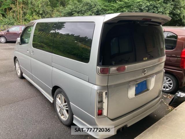 Nissan ELGRAND 2003-07 8035392-4