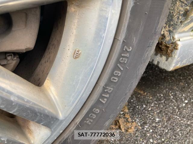 Nissan ELGRAND 2003-07 8035392-7