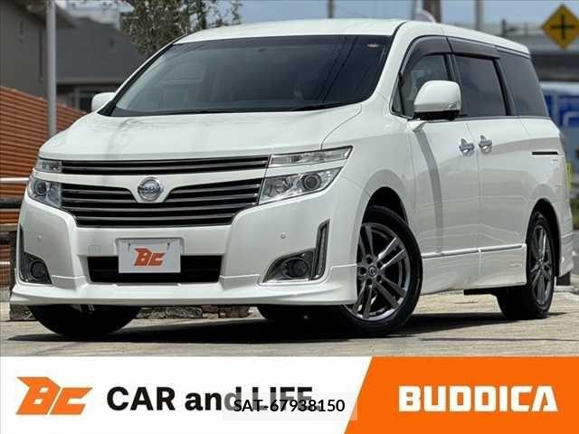 Nissan ELGRAND 2012-01 8035391-0