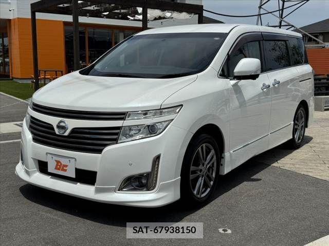 Nissan ELGRAND 2012-01 8035391-9