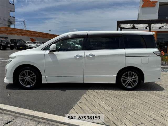 Nissan ELGRAND 2012-01 8035391-11