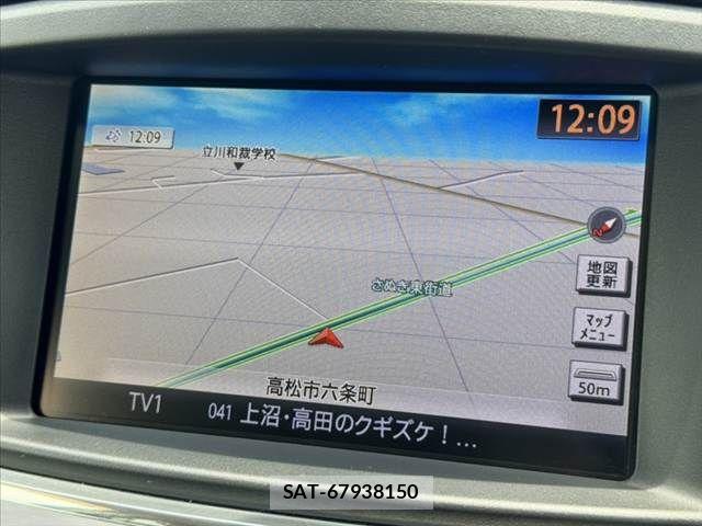 Nissan ELGRAND 2012-01 8035391-3