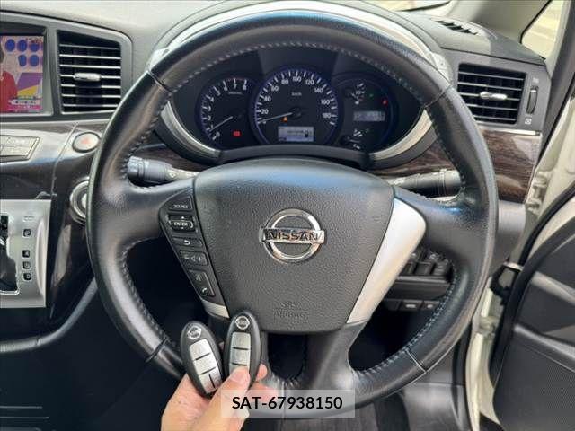 Nissan ELGRAND 2012-01 8035391-5