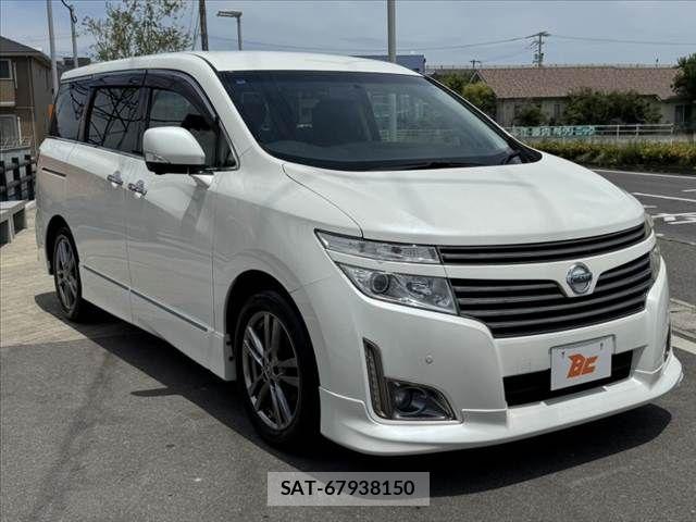 Nissan ELGRAND 2012-01 8035391-7
