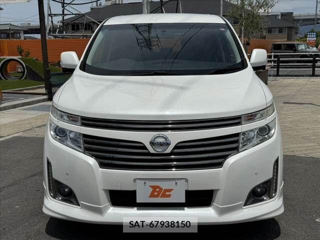 Nissan ELGRAND 2012-01 8035391-8