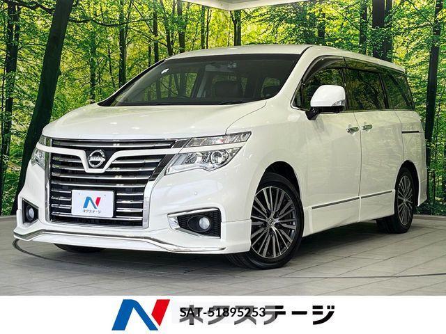 Nissan ELGRAND 2014-08 8035389-0