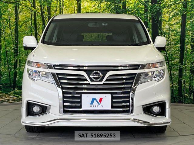 Nissan ELGRAND 2014-08 8035389-14