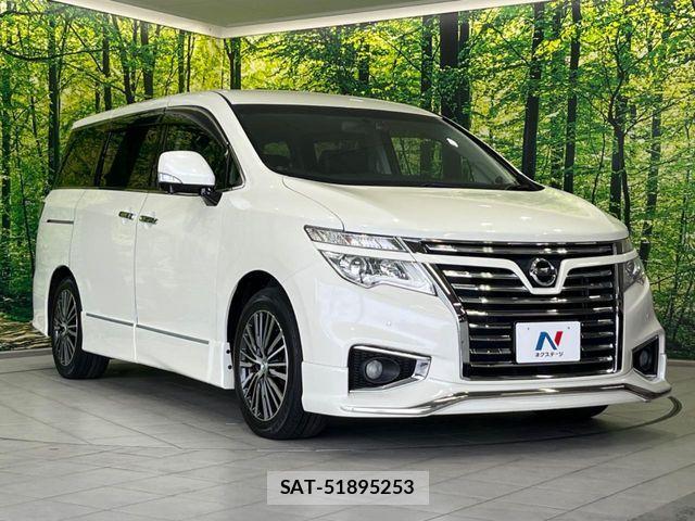 Nissan ELGRAND 2014-08 8035389-16