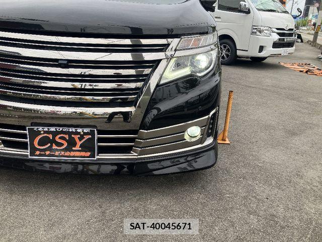Nissan ELGRAND 2016-02 8035384-18