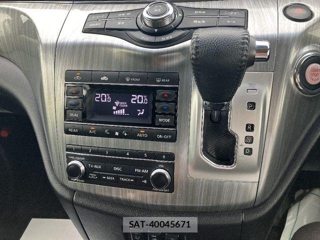 Nissan ELGRAND 2016-02 8035384-8