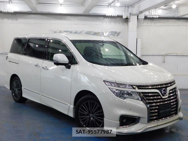 Nissan ELGRAND 2015-11 8035388-0