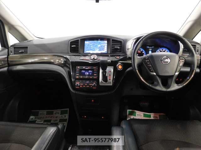 Nissan ELGRAND 2015-11 8035388-8