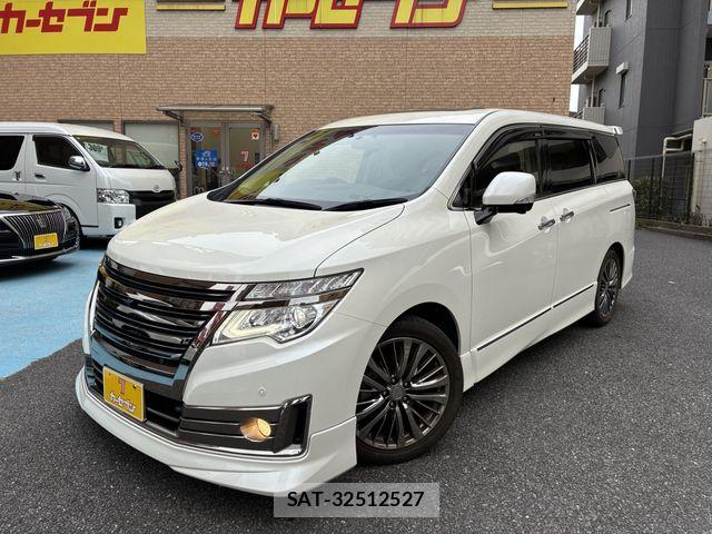 Nissan ELGRAND 2017-08 8035383-0