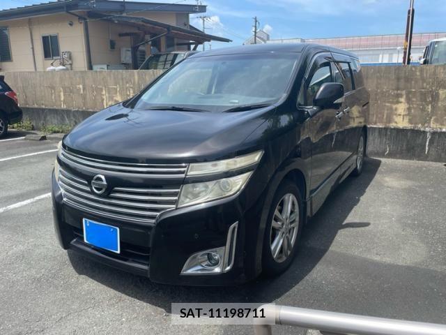 Nissan ELGRAND 2013-04 8035393-1