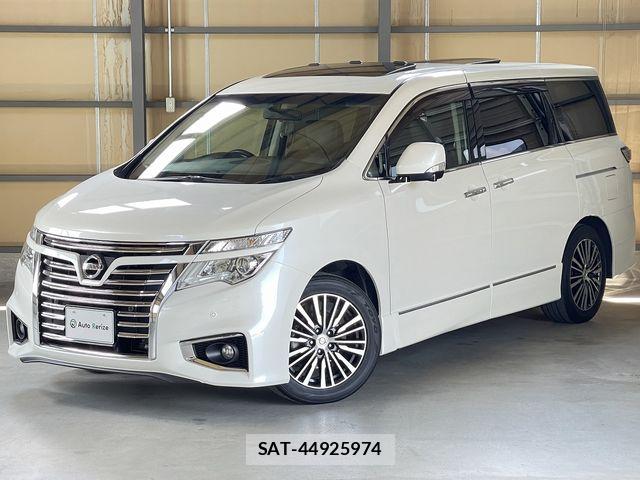 Nissan ELGRAND 2016-01 8035387-0