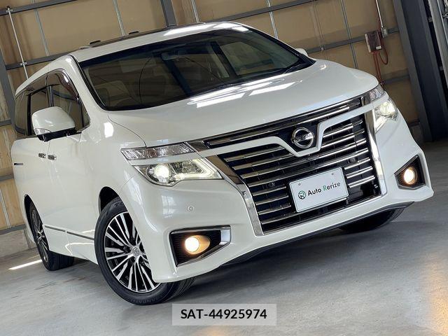 Nissan ELGRAND 2016-01 8035387-20