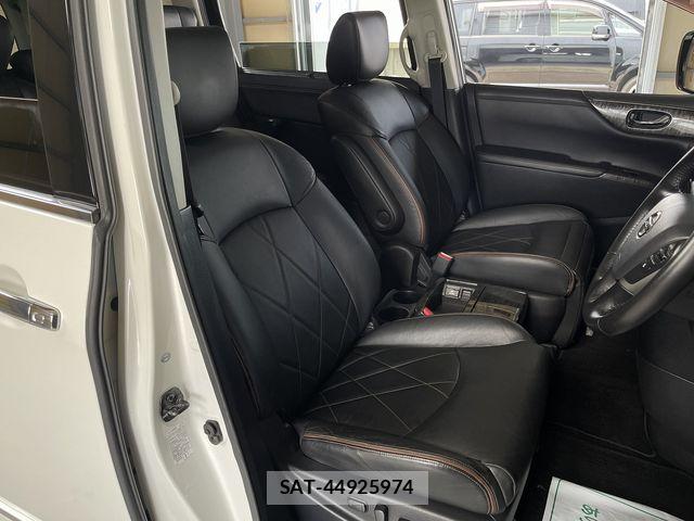 Nissan ELGRAND 2016-01 8035387-8