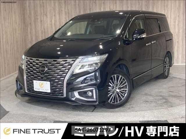 Nissan ELGRAND 2022-07 8035382-0