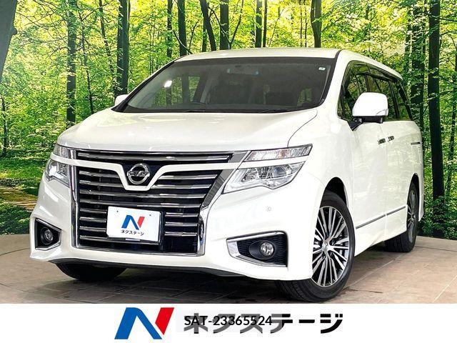 Nissan ELGRAND 2014-03 8035385-0