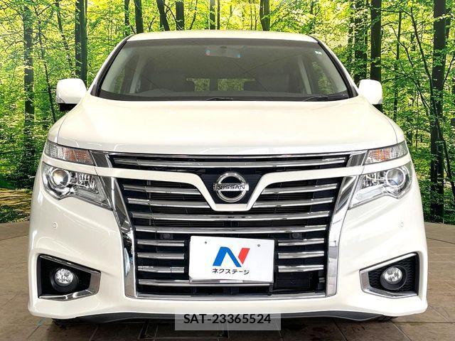 Nissan ELGRAND 2014-03 8035385-14