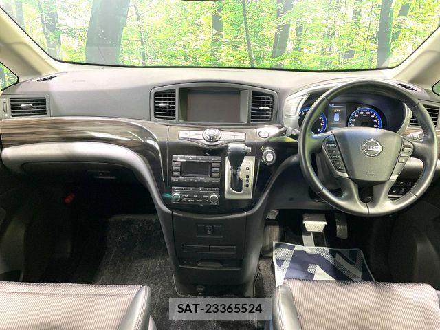 Nissan ELGRAND 2014-03 8035385-1