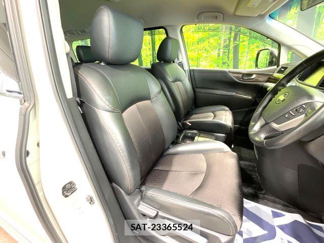 Nissan ELGRAND 2014-03 8035385-7