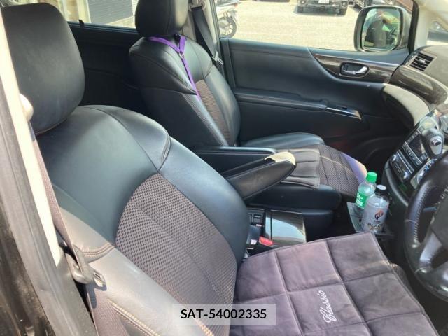 Nissan ELGRAND 2012-03 8035394-9