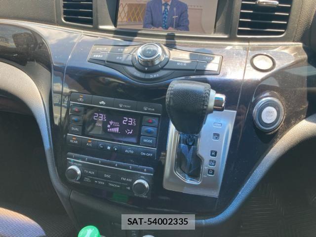 Nissan ELGRAND 2012-03 8035394-15
