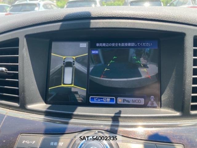 Nissan ELGRAND 2012-03 8035394-17