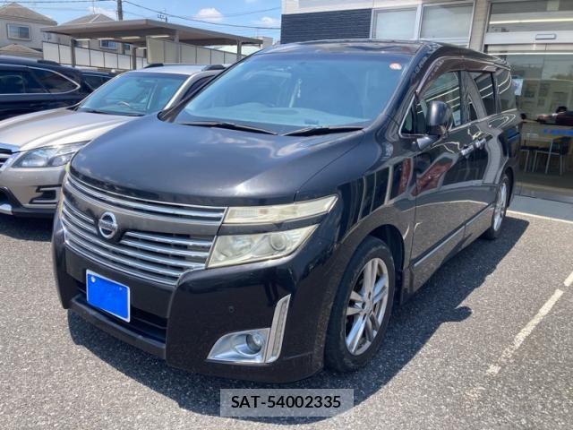 Nissan ELGRAND 2012-03 8035394-1