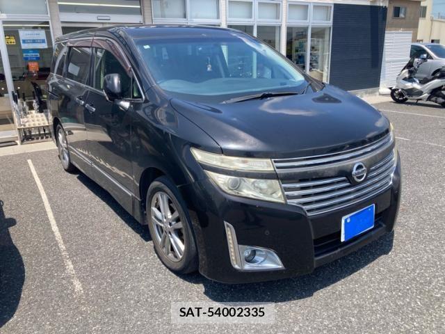 Nissan ELGRAND 2012-03 8035394-2