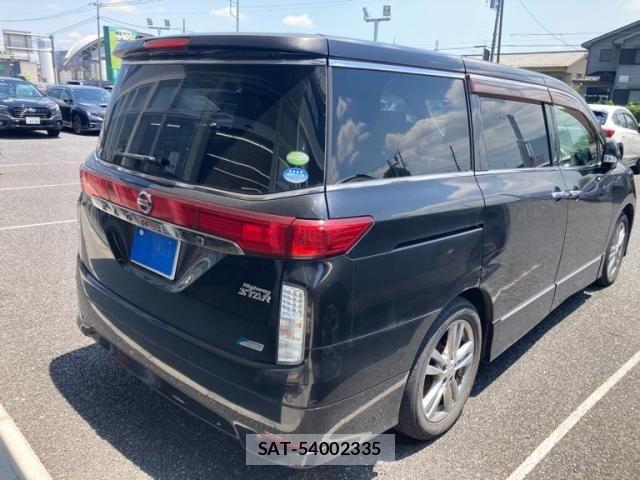 Nissan ELGRAND 2012-03 8035394-3