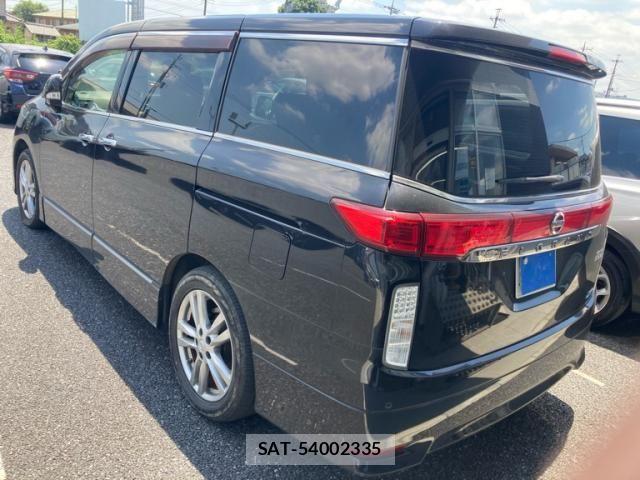 Nissan ELGRAND 2012-03 8035394-4